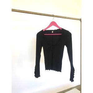 Free people long sleeve